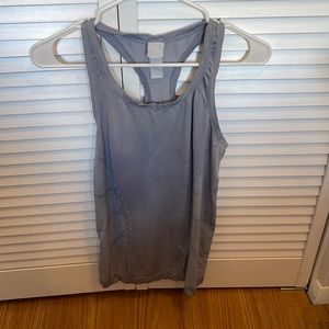 Workout tank